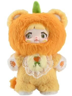 Nommi Interesting Fruits Series Confirmed Orange with Changing eyes